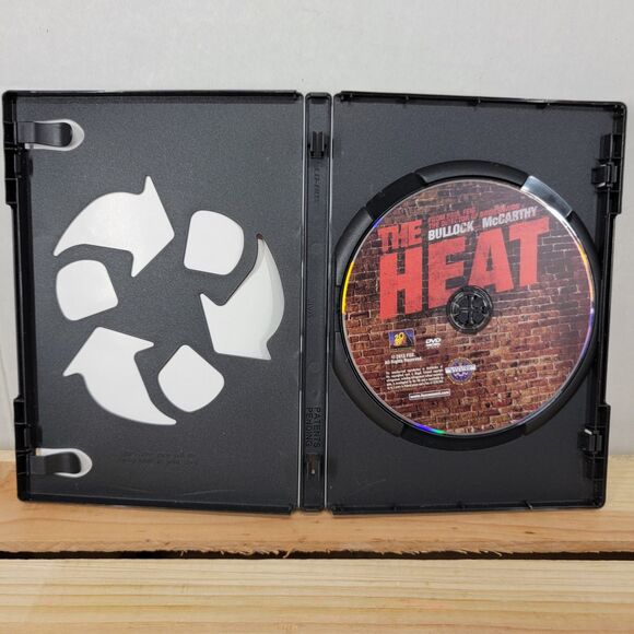 DVD The Heat - Picture 2 of 4